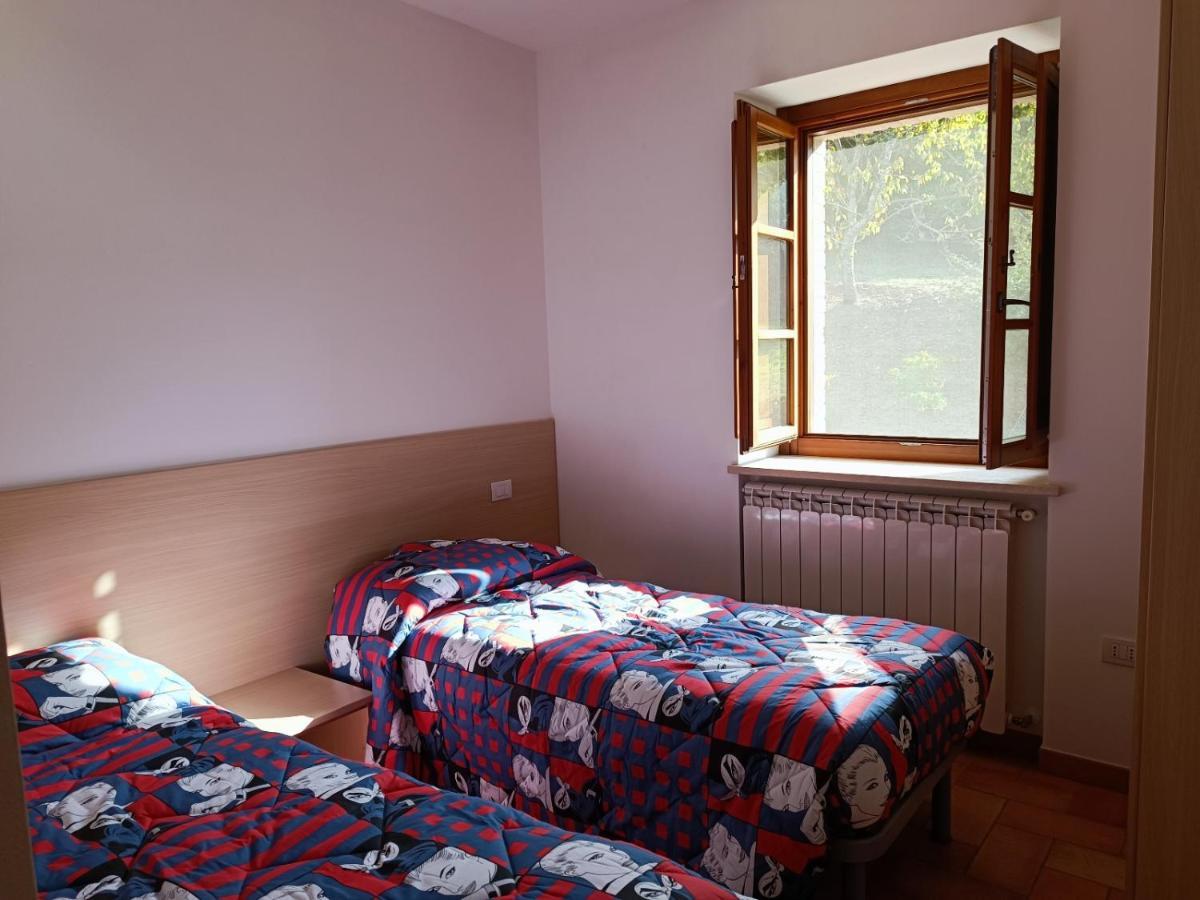 A Casa Grelletto Monticelli Villa Santa Cristina  Dış mekan fotoğraf